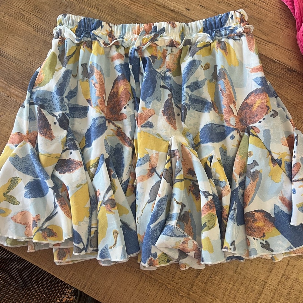 ENTRO skort size S,